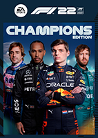 Купить ключ дешево Издание F1 22 Champions